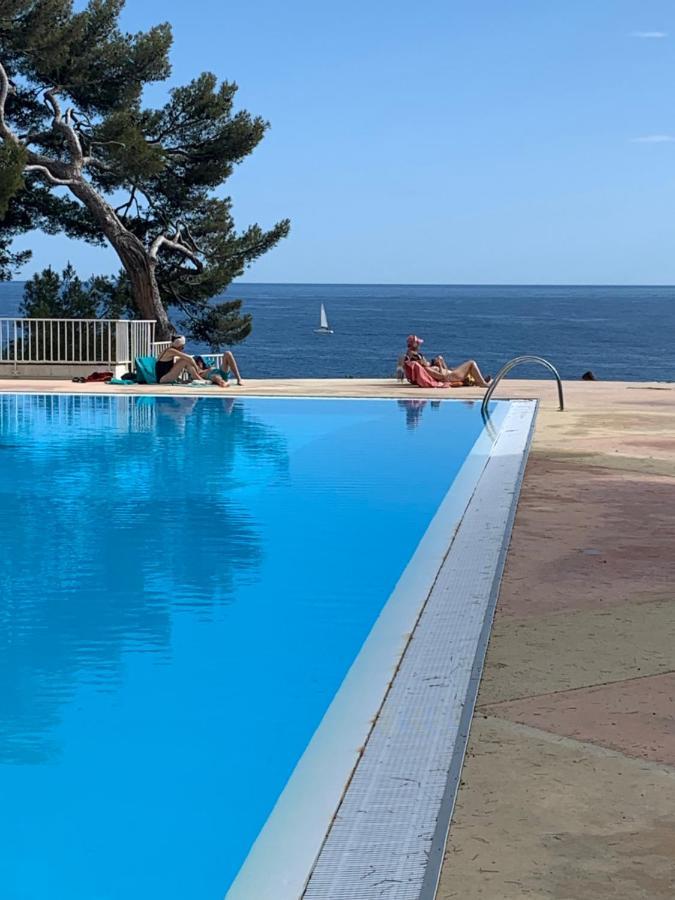 Horizon Bleu Bandol : Appartement Pieds Dans L'Eau Exterior photo