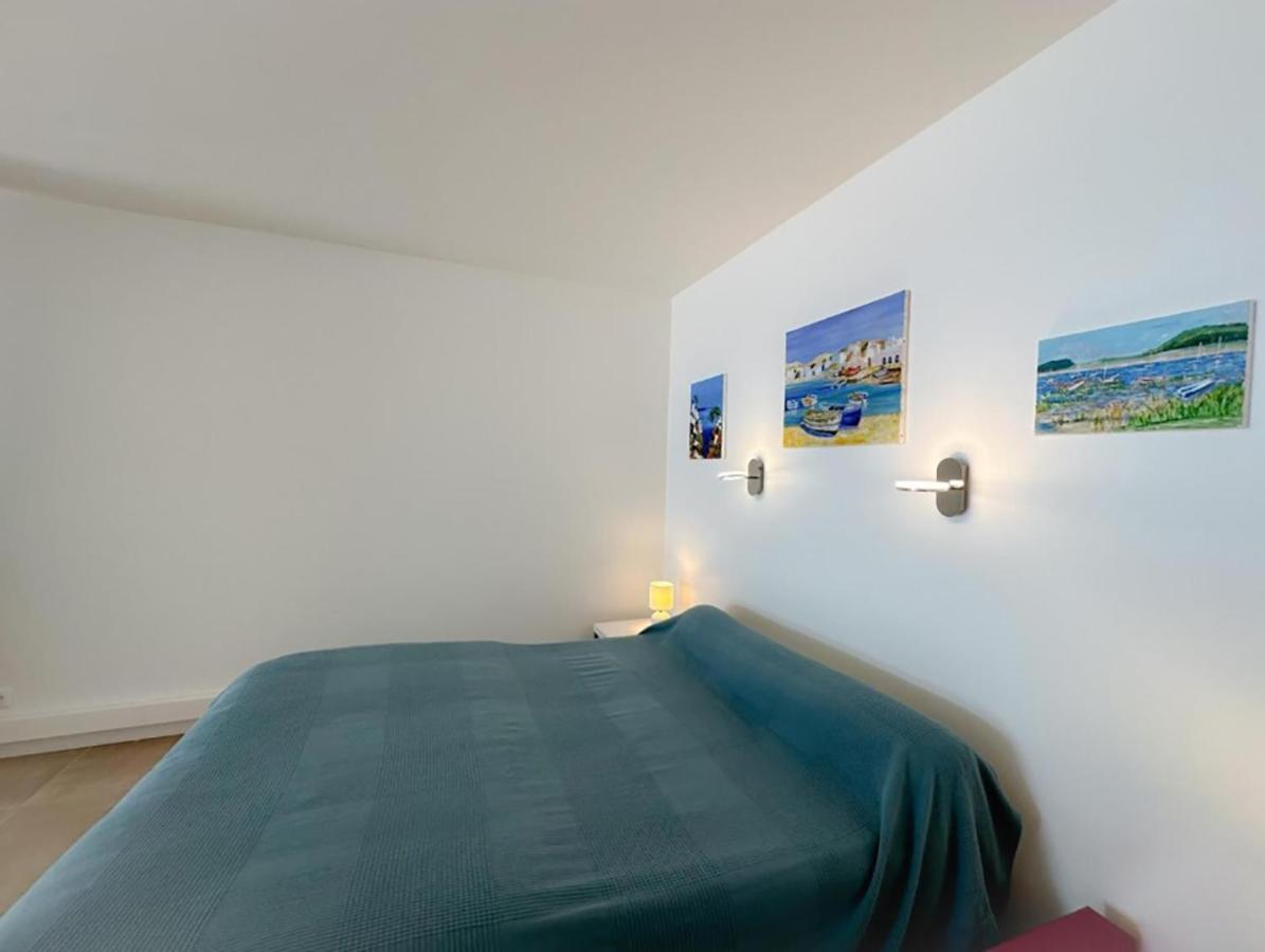 Horizon Bleu Bandol : Appartement Pieds Dans L'Eau Exterior photo