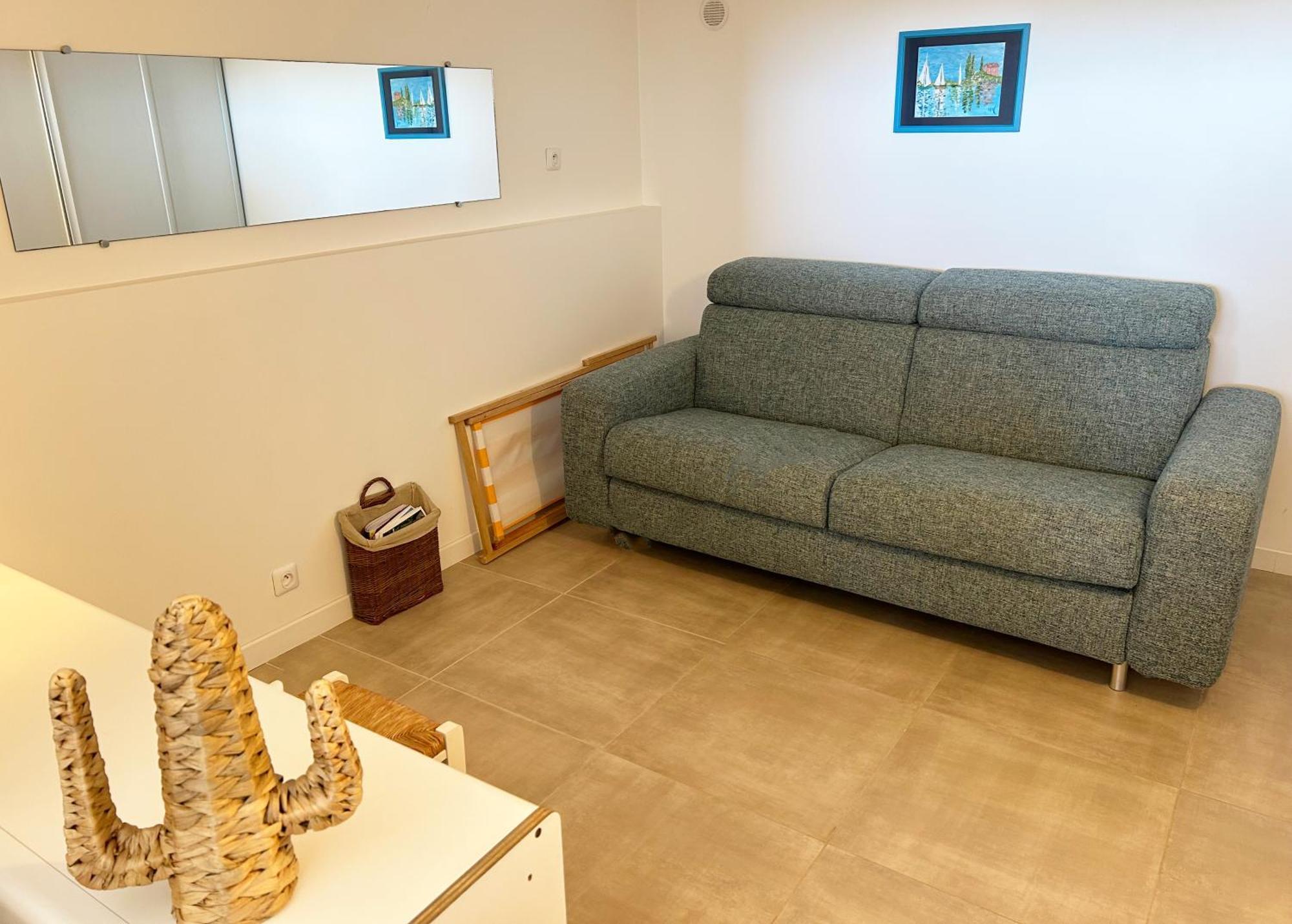 Horizon Bleu Bandol : Appartement Pieds Dans L'Eau Exterior photo